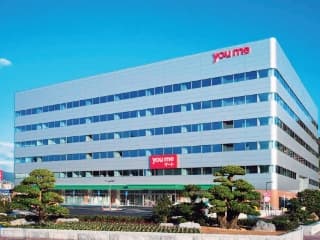 2013年　イズミ新本社ビル竣工