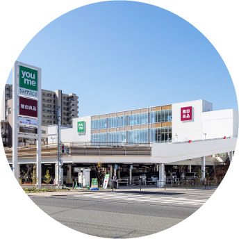 ゆめテラス